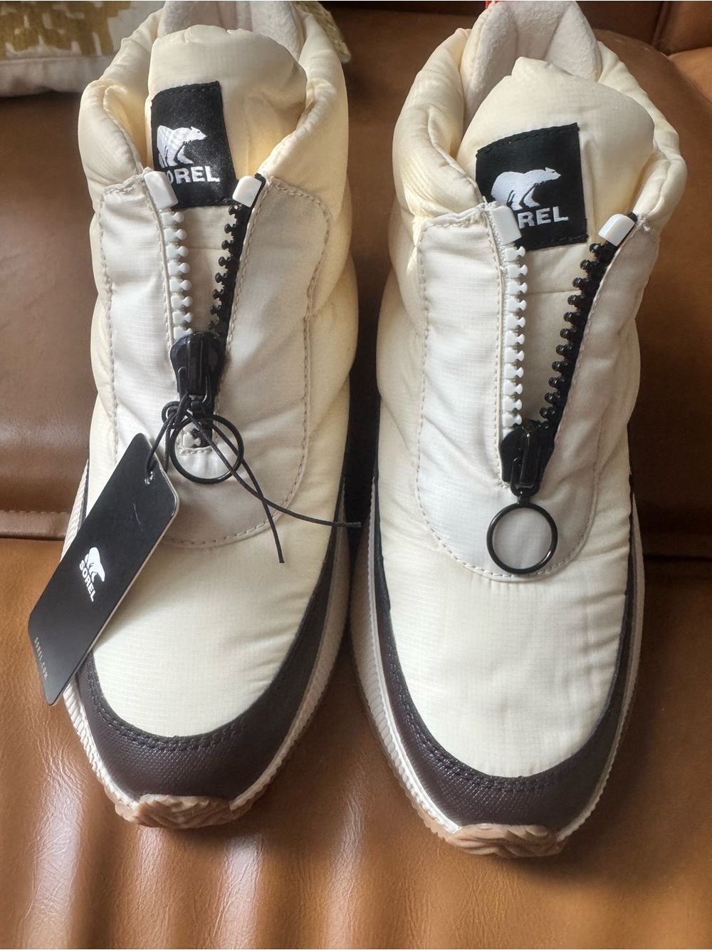Sorel Women's Out 'N About Puffy Zip Boot